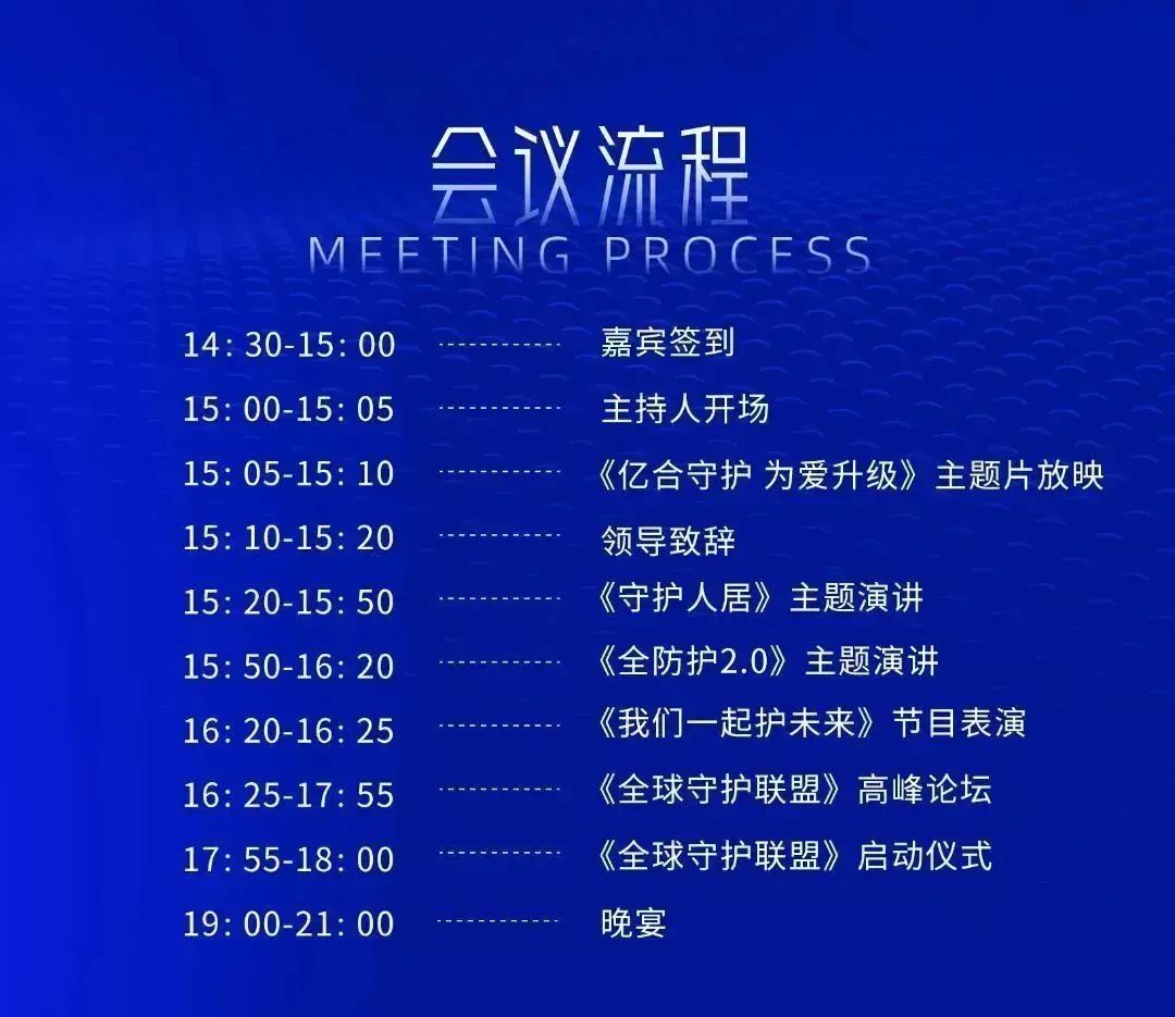 亿合门窗 715 世界全防护日2.0发布会即将燃情盛启！